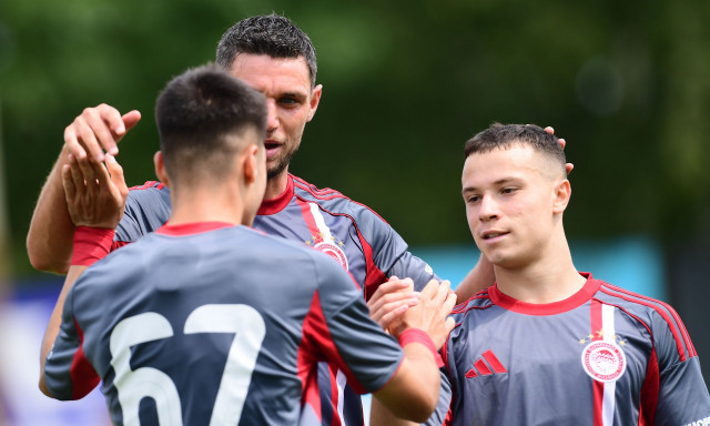 Αθλητικές μεταδόσεις: Με φιλικό Ολυμπιακού και προημιτελικό Σάκκαρη στην Ουάσινγκτον