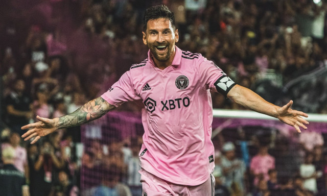 MLS: Τιμωρία στον Μέσι για την απουσία από το All-Star Game