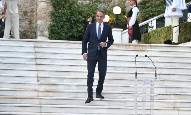 Πώς διαβάζει ο Μητσοτάκης τον Σαμαρά και τον Τσίπρα