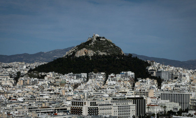 Λυκαβηττός: Κλείνει από τα μεσάνυχτα λόγω πολύ υψηλού κινδύνου πυρκαγιάς