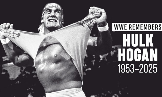 Χαλκ Χόγκαν: Το «αντίο» του Σιλβέστερ Σταλόνε στον θρυλικό παλαιστή που πέθανε