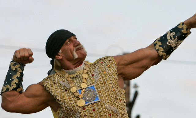 Οι δραματικές τελευταίες στιγμές του Χαλκ Χόγκαν