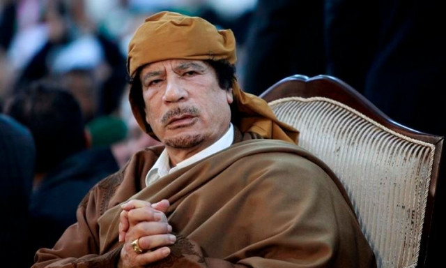 Αποκαλύψεις Λίβυου πρώην πρέσβη στην Άγκυρα το 1974: Ο Καντάφι στήριξε τον «Αττίλα»