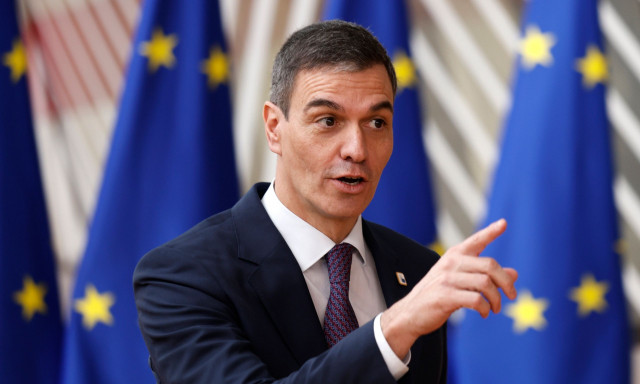 Ισπανία: O Σάντσεθ χαιρετίζει την απόφαση του Μακρόν για την αναγνώριση του Παλαιστινιακού κράτους