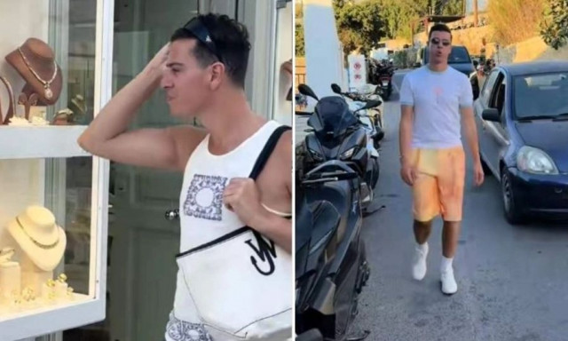 Tiktoker τρολάρει την Μύκονο: «Πράγματα που μπορείς να κάνεις με λιγότερα από 50 ευρώ»