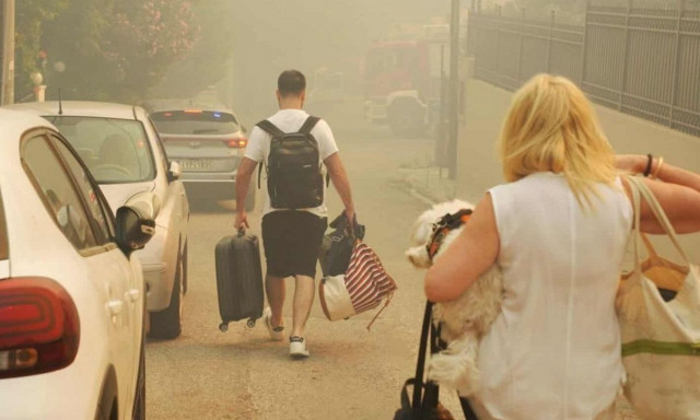 Ζητήθηκε ευρωπαϊκή συνδρομή για τα πύρινα μέτωπα στην Ελλάδα - 6 αεροσκάφη από την ΕΕ