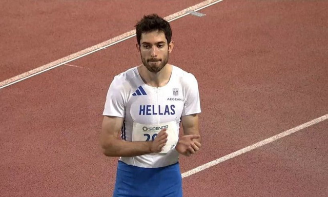 Βαλκανικό Πρωτάθλημα: Η παρουσίαση ξάφνιασε τον Τεντόγλου, ο κόσμος τον αποθέωσε – Δείτε video