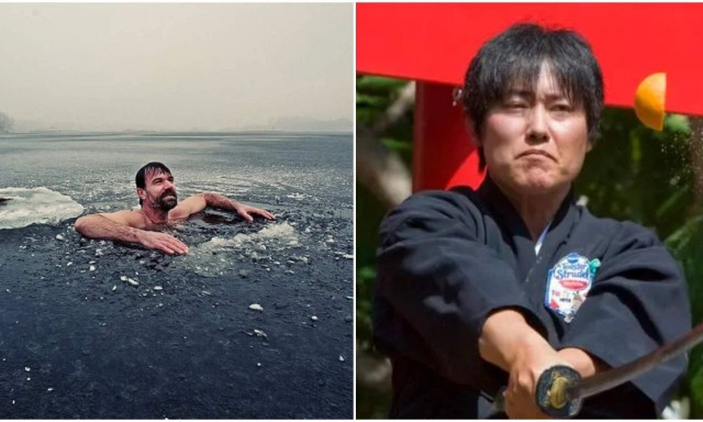 Οκτώ πραγματικοί υπερήρωες: Άνθρωποι με ανεξήγητες υπερδυνάμεις που αψηφούν την επιστήμη