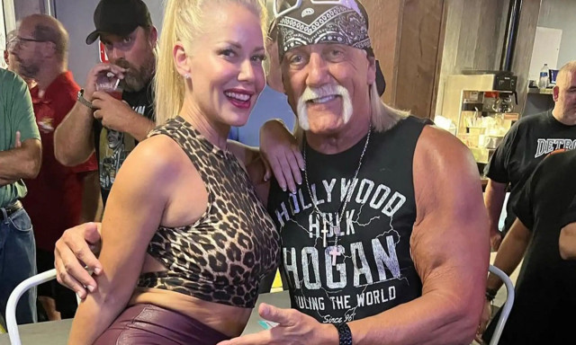 Χαλκ Χόγκαν: Η τρίτη σύζυγος διεκδικεί το 30% κληρονομιάς του