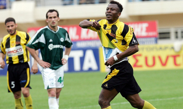 Θλίψη στο ελληνικό ποδόσφαιρο: Πέθανε ο Ζαν Μαρί Σιλά που αγωνίστηκε επί σειρά ετών στη χώρα μας