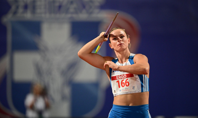 Βαλκανικό Πρωτάθλημα: Πρωτιά με ρεκόρ αγώνων για την Ελίνα Τζένγκο