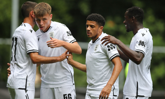 ΠΑΟΚ – Ναϊμέγκεν 3-2: Εξαιρετικός σε μεταβάσεις και δημιουργία!