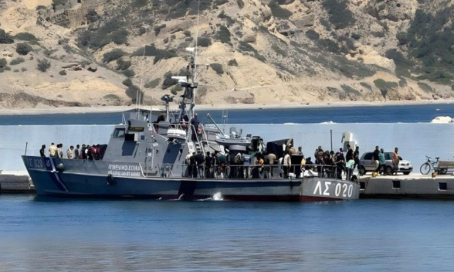 Κρήτη: Τριπλό χτύπημα κατά των κυκλωμάτων διακίνησης μεταναστών η – 113 διασωθέντες και 3 συλλήψεις