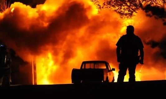 Κύπρος: Βάσιμες ενδείξεις οργανωμένου σχεδίου εμπρησμού στο νησί