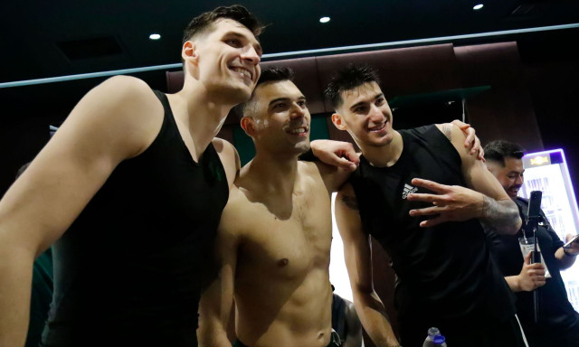 Παναθηναϊκός AKTOR: Ο… επιμένων Ελληνικά για το παρόν και το μέλλον!