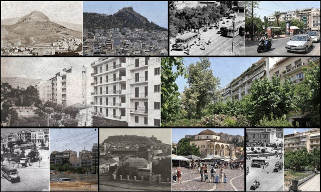 Από πού πήραν το όνομά τους οι 13 διάσημες πλατείες της Αθήνας - Από το παρελθόν στο σήμερα