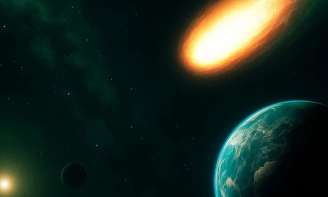 Έρχεται εξωγήινη απειλή πριν το τέλος του χρόνου