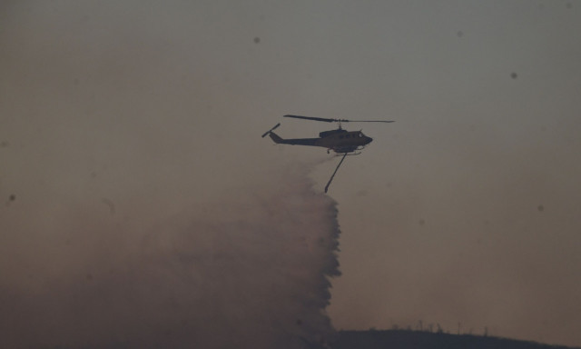 Φωτιά τώρα στα Κύθηρα: Ανεξέλεγκτη η πυρκαγιά - Εκκενώθηκαν οικισμοί - Ενισχύθηκαν οι δυνάμεις
