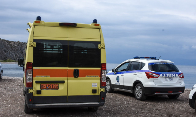 Αντίρριο: Δύτης εντοπίστηκε νεκρός στη θάλασσα