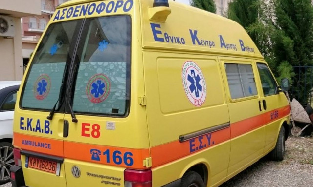 Θεσσαλονίκη: Κρεμάστηκε με τη ζώνη του παντελονιού του και τον βρήκε ο γείτονας