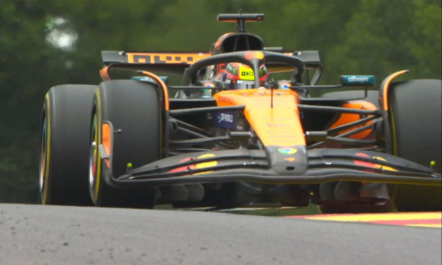 Formula 1: Θρίαμβος Πιάστρι στο Βέλγιο, έκανε το 1-2 η MacLaren