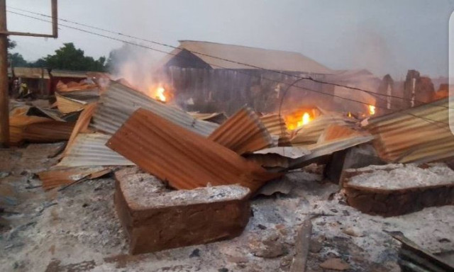 Κονγκό: Πάνω από 30 νεκροί μετά από επίθεση τζιχαντιστών του Ισλαμικού Κράτους σε Καθολική Εκκλησία