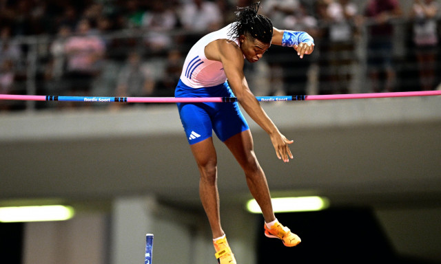 Βαλκανικό Πρωτάθλημα: «Άγγιξε» ιστορικό ρεκόρ ο Εμμανουήλ Καραλής, εύκολα πήρε το χρυσό