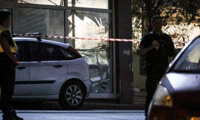 Θεσσαλονίκη: Τρομοκρατική ενέργεια «βλέπουν» οι Αρχές πίσω από την ισχυρή έκρηξη σε πολυκατοικία