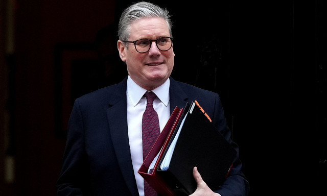 Βρετανία: Ο Κιρ Στάρμερ ανακαλεί το υπουργικό συμβούλιο για να συζητηθεί η κατάσταση στη Γάζα