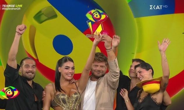 Big Brother: Οι δυνατές στιγμές του Χρήστου Ντεντόπουλου που τον έβγαλαν νικητή