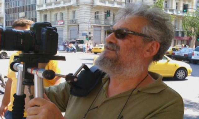 Θρήνος στον Alpha: Πέθανε ο Γιώργος Σωτηρόπουλος