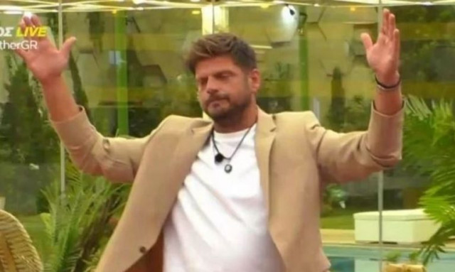 Big Brother: Νικητής ο Χρήστος Ντεντόπουλος