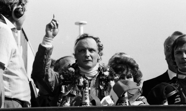 Ο οδηγός της Formula 1 που επέζησε από ένα καταστροφικό ατύχημα - Η ιστορία του Νίκι Λάουντα