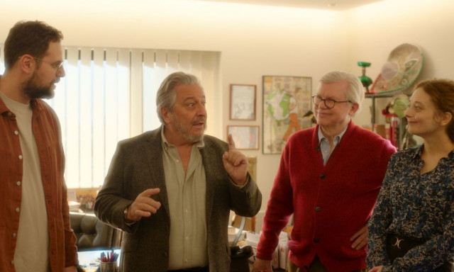 «Δωρεάν διακοπές»: Ξέφρενη περιπέτεια στη μεγάλη οθόνη με τον Κριστιάν Κλαβιέ