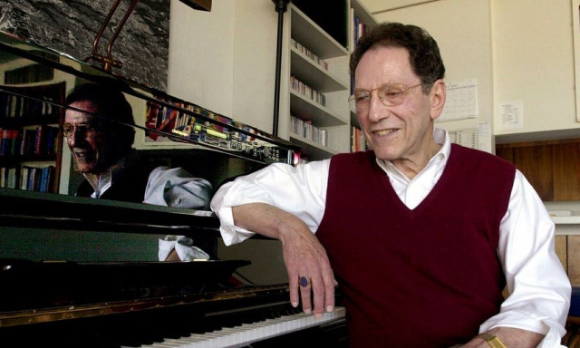 Πέθανε ο Τομ Λέρερ, σατιρικός συγγραφέας τραγουδιών και μαθηματικός