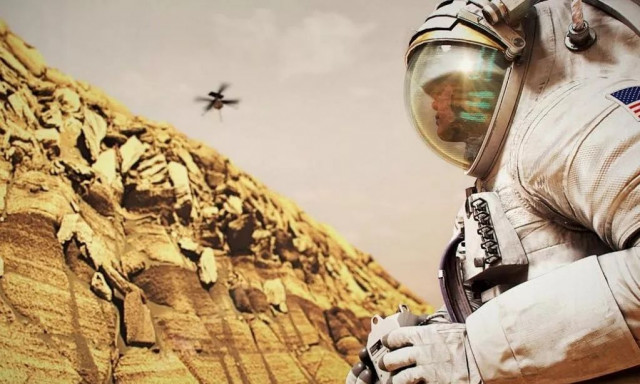 Αστροβιολόγος προειδοποιεί: Η επόμενη πανδημία χειρότερη από την Covid-19 θα έρθει από τον... Άρη