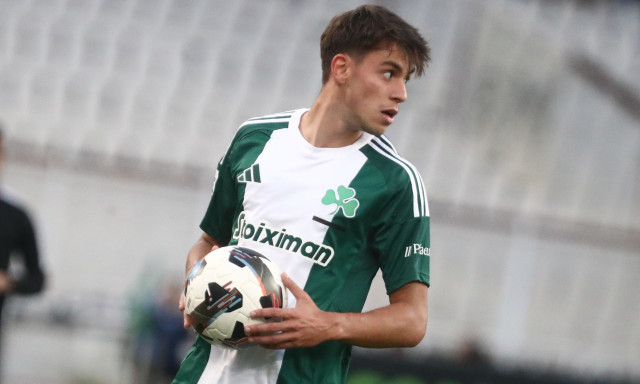 Παναθηναϊκός: «Οριστικό το deal για Βαγιαννίδη, θα δει τον τελικό Σπόρτινγκ - Μπενφίκα»