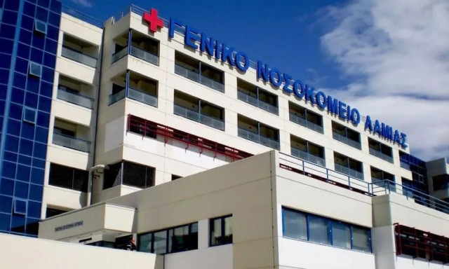 Λαμία: Αγωνία για δίχρονο κοριτσάκι που χτύπησε σοβαρά στο κεφάλι