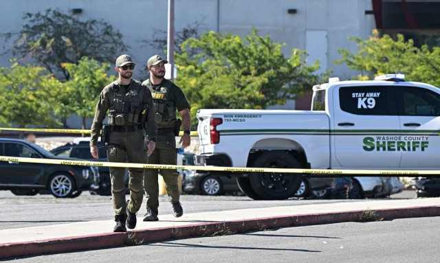 Πυροβολισμοί έξω από καζίνο στη Νεβάδα: Δύο νεκροί και τρεις τραυματίες - Συνελήφθη ο δράστης