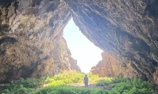 Μυτιλήνη: «Σπήλαια, υπόγειες Καρστικές Μορφές» – Ένα μαγευτικό ταξίδι στα μυστικά της Γης