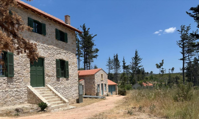 Κτήμα Τατοΐου: Σε εξέλιξη τα έργα αποκατάστασης με προϋπολογισμό 70 εκατ. ευρώ