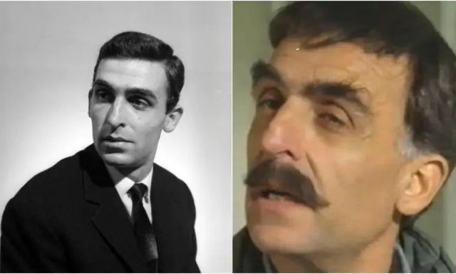 Πέθανε ο ηθοποιός Γιώργος Παληός