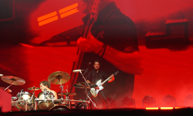 Gojira στο Release Athens: Το photostory του Newsbomb για μια βραδιά που δεν θα ξεχάσουμε