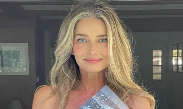 Πολίνα Πορίζκοβα: Αποκαλύπτει πως είναι στα 60 της χωρίς φίλτρα - «Αυτό είναι το σώμα μου»