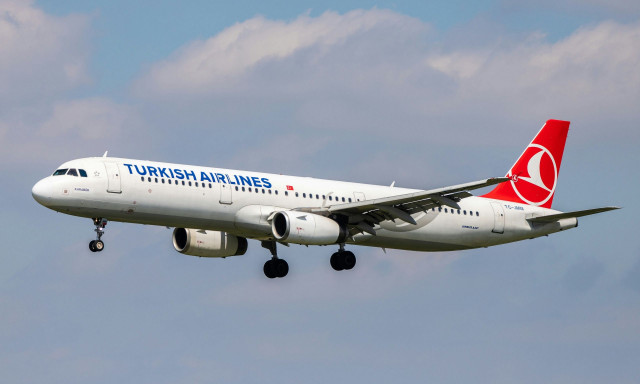 Τουρκία: Εκκενώθηκε αεροσκάφος λόγω καπνού στο σύστημα προσγείωσης - Δεν υπήρξαν τραυματίες