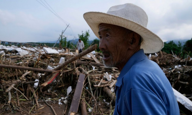 Φονικές πλημμύρες στην Κίνα: Πάνω από 30 νεκροί στο Πεκίνο -Μαζικές εκκενώσεις περιοχών, μπλακ άουτ