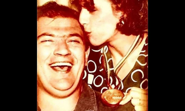 Πέθανε ο Ολυμπιονίκης Δημήτρης Ζαρζαβατσίδης σύζυγος της Βούλας Πατουλίδου - Το μήνυμά της