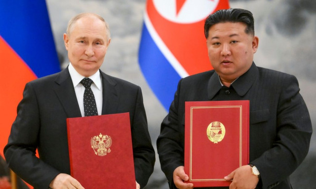 Ρωσία - Βόρεια Κορέα: Εγκαινιάσθηκαν απευθείας πτήσεις Μόσχας - Πιονγκγιάνγκ