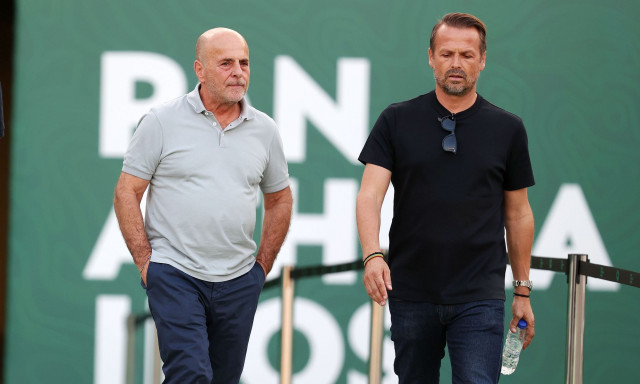 Παναθηναϊκός: Παρουσία Αλαφούζου η τελευταία προπόνηση πριν την Ρέιντζερς