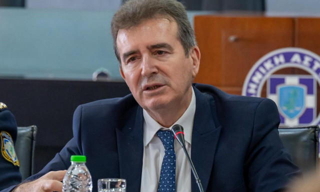 Χρυσοχοΐδης: «Ο Έβρος είναι απόλυτα απόρθητος και ασφαλής» - Τι είπε για το μεταναστευτικό